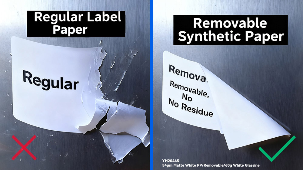 Removable Adhesive